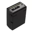 Icom BP-7, BP-7H, CM-7, CM-7G helyettesítő rádió akkumulátor (NiMh, 1000mAh / 13.2Wh, 13.2V) - Utángyártott