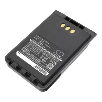   Icom BP-722 helyettesítő rádió akkumulátor (Li-Ion, 1800mAh / 13.32Wh, 7.4V) - Utángyártott