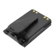 Icom BP-722 helyettesítő rádió akkumulátor (Li-Ion, 1800mAh / 13.32Wh, 7.4V) - Utángyártott