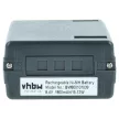Icom BP-8, CM-8, CM-8G helyettesítő rádió akkumulátor (NiMh, 1800mAh / 15.12Wh, 8.4V) - Utángyártott