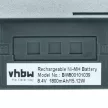 Icom BP-8, CM-8, CM-8G helyettesítő rádió akkumulátor (NiMh, 1800mAh / 15.12Wh, 8.4V) - Utángyártott