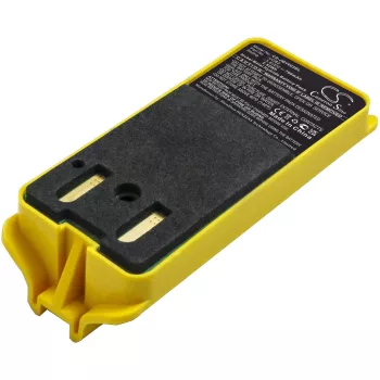   JAY UDB2 helyettesítő rádió akkumulátor (NiMh, 700mAh / 2.52Wh, 3.6V) - Utángyártott