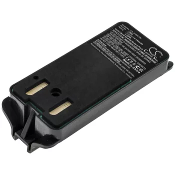   JAY UWB helyettesítő rádió akkumulátor (NiMh, 700mAh / 2.52Wh, 3.6V) - Utángyártott