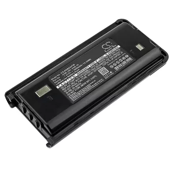   Kenwood BPKNB29MH helyettesítő rádió akkumulátor (Li-Ion, 1800mAh / 13.32Wh, 7.4V) - Utángyártott