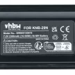 Kenwood BPKNB29MH helyettesítő rádió akkumulátor (NiMh, 2300mAh / 16.56Wh, 7.2V) - Utángyártott
