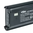 Kenwood BPKNB29MH helyettesítő rádió akkumulátor (NiMh, 2300mAh / 16.56Wh, 7.2V) - Utángyártott