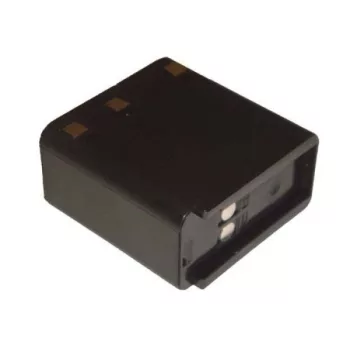   Kenwood KNB-11, KNB-11A helyettesítő rádió akkumulátor (NiMh, 1600mAh / 11.52Wh, 7.2V) - Utángyártott