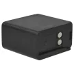 Kenwood KNB-11, KNB-11A helyettesítő rádió akkumulátor (NiMh, 1600mAh / 11.52Wh, 7.2V) - Utángyártott