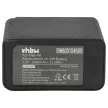 Kenwood KNB-11, KNB-11A helyettesítő rádió akkumulátor (NiMh, 1600mAh / 11.52Wh, 7.2V) - Utángyártott
