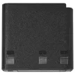 Kenwood KNB-11, KNB-11A helyettesítő rádió akkumulátor (NiMh, 1600mAh / 11.52Wh, 7.2V) - Utángyártott
