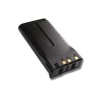   Kenwood KNB-16A, KNB-17A helyettesítő rádió akkumulátor (NiMh, 1800mAh / 12.96Wh, 7.2V) - Utángyártott