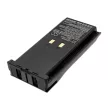 Kenwood KNB-16A, KNB-17A helyettesítő rádió akkumulátor (NiMh, 1800mAh / 12.96Wh, 7.2V) - Utángyártott