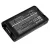 Kenwood KNB-24, KNB-24L helyettesítő rádió akkumulátor (Li-Ion, 1400mAh / 10.36Wh, 7.4V) - Utángyártott