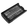 Kenwood KNB-24, KNB-24L helyettesítő rádió akkumulátor (Li-Ion, 1400mAh / 10.36Wh, 7.4V) - Utángyártott