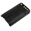 Kenwood KNB-24, KNB-24L helyettesítő rádió akkumulátor (Li-Ion, 1400mAh / 10.36Wh, 7.4V) - Utángyártott
