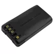 Kenwood KNB-24, KNB-24L helyettesítő rádió akkumulátor (Li-Ion, 1400mAh / 10.36Wh, 7.4V) - Utángyártott