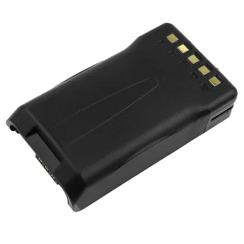   Kenwood KNB-24, KNB-24L helyettesítő rádió akkumulátor (Li-Ion, 2000mAh / 14.8Wh, 7.4V) - Utángyártott