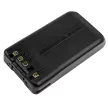 Kenwood KNB-24, KNB-24L helyettesítő rádió akkumulátor (Li-Ion, 2000mAh / 14.8Wh, 7.4V) - Utángyártott