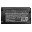 Kenwood KNB-24, KNB-24L helyettesítő rádió akkumulátor (Li-Ion, 2000mAh / 14.8Wh, 7.4V) - Utángyártott