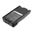Kenwood KNB-24, KNB-24L helyettesítő rádió akkumulátor (NiMh, 2100mAh / 15.12Wh, 7.2V) - Utángyártott
