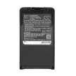 Kenwood KNB-24, KNB-24L helyettesítő rádió akkumulátor (NiMh, 2100mAh / 15.12Wh, 7.2V) - Utángyártott