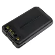 Kenwood KNB-24L, KNB-35L helyettesítő rádió akkumulátor (Li-Ion, 3300mAh / 24.42Wh, 7.4V) - Utángyártott
