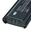 Kenwood KNB-29, KNB-29N, KNB-30 helyettesítő rádió akkumulátor (NiMh, 2500mAh / 18Wh, 7.2V) - Utángyártott