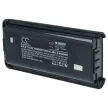 Kenwood KNB-29, KNB-29N, KNB-30 helyettesítő rádió akkumulátor (NiMh, 2500mAh / 18Wh, 7.2V) - Utángyártott