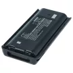 Kenwood KNB-29, KNB-29N, KNB-30 helyettesítő rádió akkumulátor (NiMh, 2500mAh / 18Wh, 7.2V) - Utángyártott