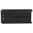 Kenwood KNB-45, KNB-45L helyettesítő rádió akkumulátor (Li-Ion, 1800mAh / 13.32Wh, 7.4V) - Utángyártott