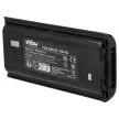 Kenwood KNB-45, KNB-45L helyettesítő rádió akkumulátor (Li-Ion, 1800mAh / 13.32Wh, 7.4V) - Utángyártott