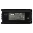 Kenwood KNB-45, KNB-45L helyettesítő rádió akkumulátor (Li-Ion, 2000mAh / 14.8Wh, 7.4V) - Utángyártott