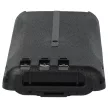 Kenwood KNB-45, KNB-45L helyettesítő rádió akkumulátor (Li-Ion, 2000mAh / 14.8Wh, 7.4V) - Utángyártott