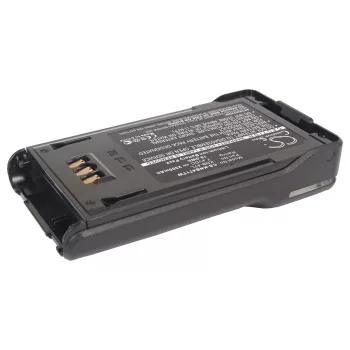   Kenwood KNB-47, KNB-47L helyettesítő rádió akkumulátor (Li-Ion, 2500mAh / 18.5Wh, 7.4V) - Utángyártott