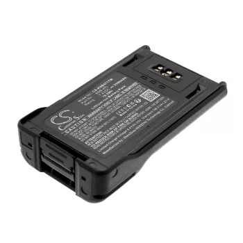   Kenwood KNB-47, KNB-47L helyettesítő rádió akkumulátor (Li-Ion, 2500mAh / 18.5Wh, 7.4V) - Utángyártott
