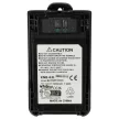 Kenwood KNB-63L, KNB-65L helyettesítő rádió akkumulátor (Li-Ion, 1000mAh / 7.4Wh, 7.4V) - Utángyártott