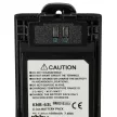 Kenwood KNB-63L, KNB-65L helyettesítő rádió akkumulátor (Li-Ion, 1000mAh / 7.4Wh, 7.4V) - Utángyártott