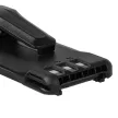 Kenwood KNB-63L, KNB-65L helyettesítő rádió akkumulátor (Li-Ion, 1000mAh / 7.4Wh, 7.4V) - Utángyártott