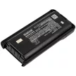 Kenwood KNB-69L helyettesítő rádió akkumulátor (Li-Ion, 2600mAh / 19.24Wh, 7.4V) - Utángyártott