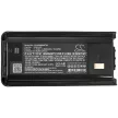 Kenwood KNB-69L helyettesítő rádió akkumulátor (Li-Ion, 2600mAh / 19.24Wh, 7.4V) - Utángyártott