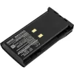 Kenwood PB-13, PB-13H helyettesítő rádió akkumulátor (Li-Ion, 1800mAh / 13.32Wh, 7.4V) - Utángyártott
