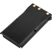 Kenwood PB-13, PB-13H helyettesítő rádió akkumulátor (Li-Ion, 1800mAh / 13.32Wh, 7.4V) - Utángyártott