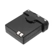 Kenwood PB-32, PB-32H, PB-33 helyettesítő rádió akkumulátor (NiMh, 1000mAh / 6Wh, 6V) - Utángyártott