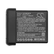 Kenwood PB-32, PB-32H, PB-33 helyettesítő rádió akkumulátor (NiMh, 1000mAh / 6Wh, 6V) - Utángyártott