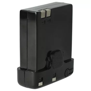   Kenwood PB-32, PB-32H, PB-33 helyettesítő rádió akkumulátor (NiMh, 1100mAh / 6.6Wh, 6V) - Utángyártott