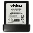 Kenwood PB-32, PB-32H, PB-33 helyettesítő rádió akkumulátor (NiMh, 1100mAh / 6.6Wh, 6V) - Utángyártott