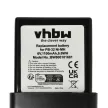 Kenwood PB-32, PB-32H, PB-33 helyettesítő rádió akkumulátor (NiMh, 1100mAh / 6.6Wh, 6V) - Utángyártott