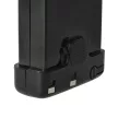 Kenwood PB-32, PB-32H, PB-33 helyettesítő rádió akkumulátor (NiMh, 1100mAh / 6.6Wh, 6V) - Utángyártott