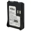 Kenwood PB-42, PB-42L helyettesítő rádió akkumulátor (Li-Ion, 1800mAh / 13.32Wh, 7.4V) - Utángyártott