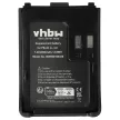 Kenwood PB-42, PB-42L helyettesítő rádió akkumulátor (Li-Ion, 2000mAh / 14.8Wh, 7.4V) - Utángyártott